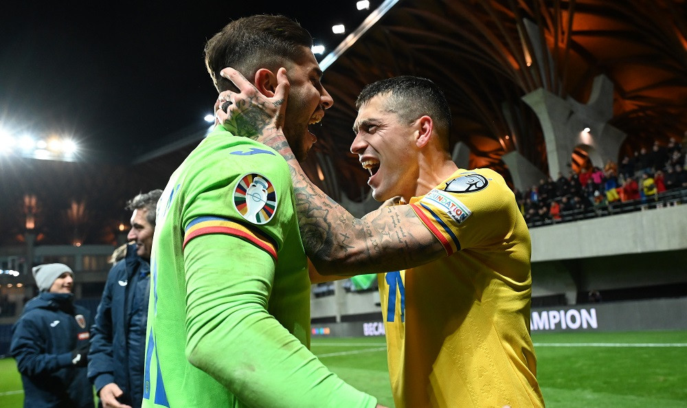 Surprize, surprize! Ce modificări a făcut Edi Iordănescu &icirc;n primul 11 pentru meciul cu Elveția