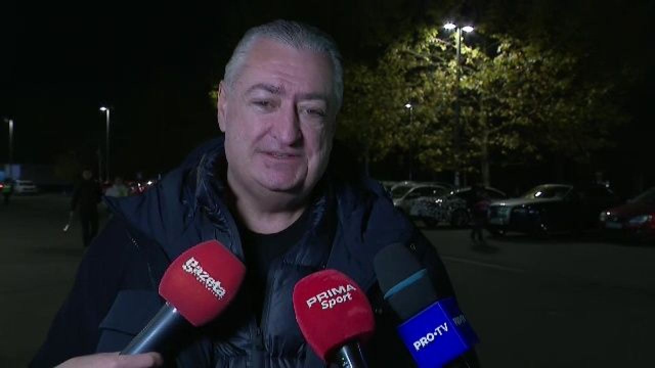 Marian Iancu se întoarce în fotbal!