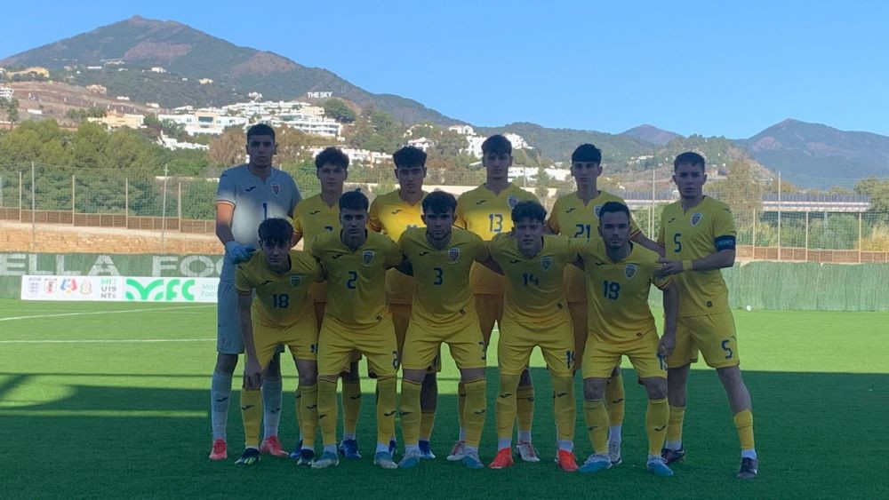 Ne-au bătut japonezii! Jucătorii pe care a mizat Adrian Dulcea, selecționerul Rom&acirc;niei U19