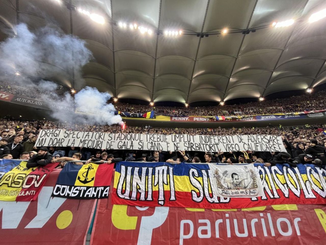 Ultrașii din