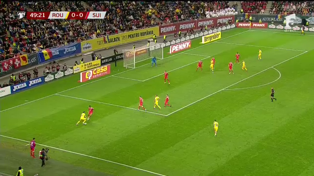 Tiki-Taka-România! Alibec a spart ceasul elvețian în repriza secundă_3