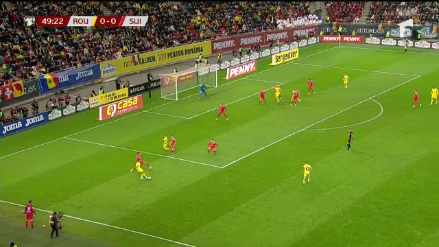 Tiki-Taka-România! Alibec a spart ceasul elvețian în repriza secundă_4