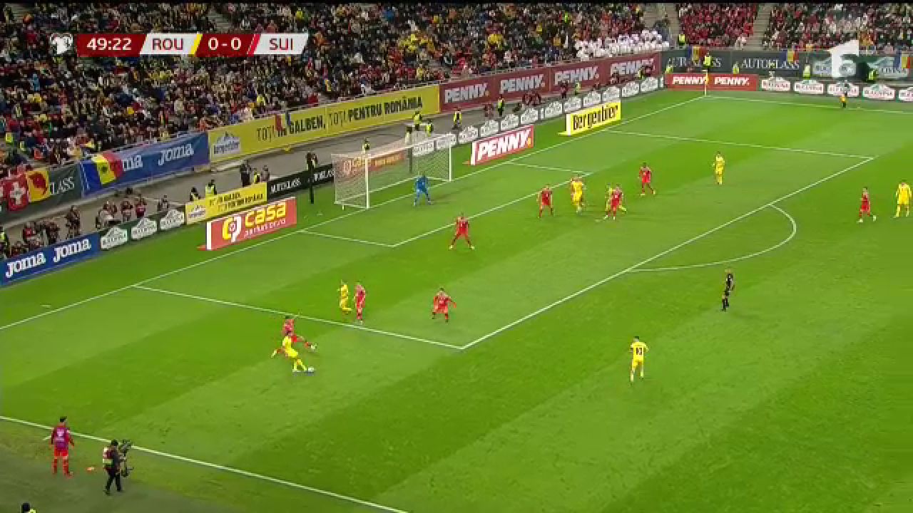 Tiki-Taka-România! Alibec a spart ceasul elvețian în repriza secundă_4