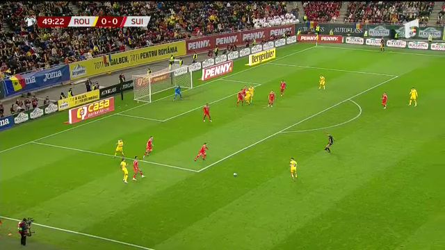 Tiki-Taka-România! Alibec a spart ceasul elvețian în repriza secundă_5
