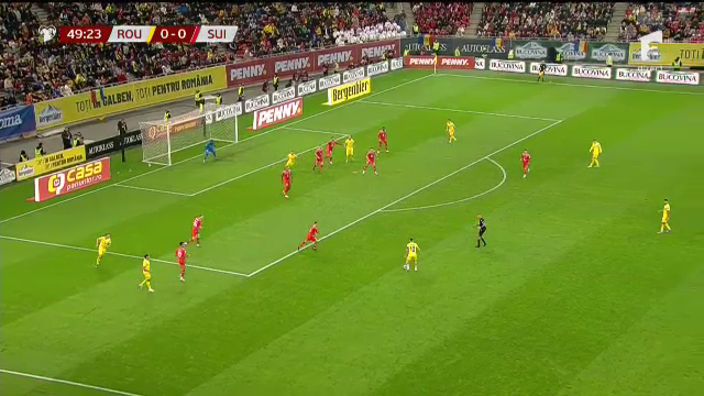 Tiki-Taka-România! Alibec a spart ceasul elvețian în repriza secundă_6