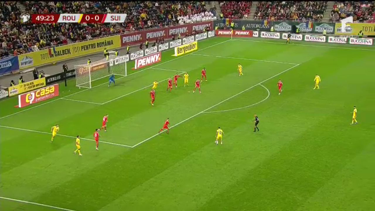 Tiki-Taka-România! Alibec a spart ceasul elvețian în repriza secundă_6