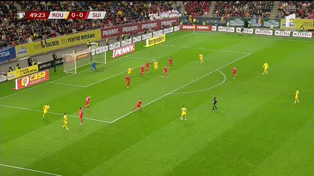 Tiki-Taka-România! Alibec a spart ceasul elvețian în repriza secundă_6