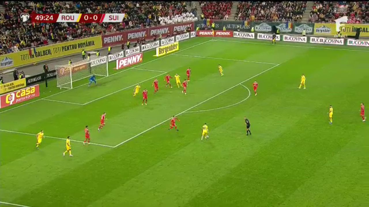 Tiki-Taka-România! Alibec a spart ceasul elvețian în repriza secundă_7