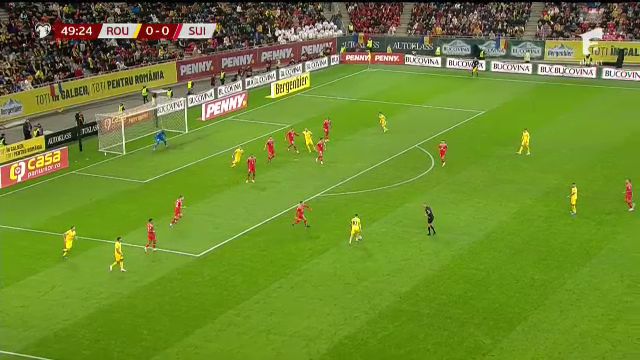 Tiki-Taka-România! Alibec a spart ceasul elvețian în repriza secundă_7