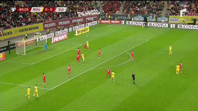 Tiki-Taka-România! Alibec a spart ceasul elvețian în repriza secundă_10