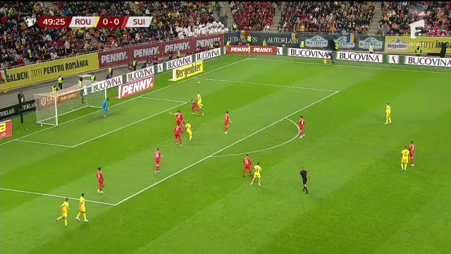 Tiki-Taka-România! Alibec a spart ceasul elvețian în repriza secundă_10