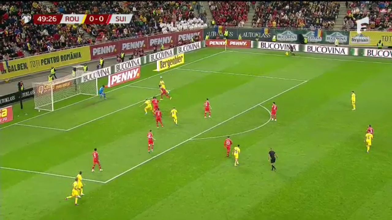 Tiki-Taka-România! Alibec a spart ceasul elvețian în repriza secundă_11