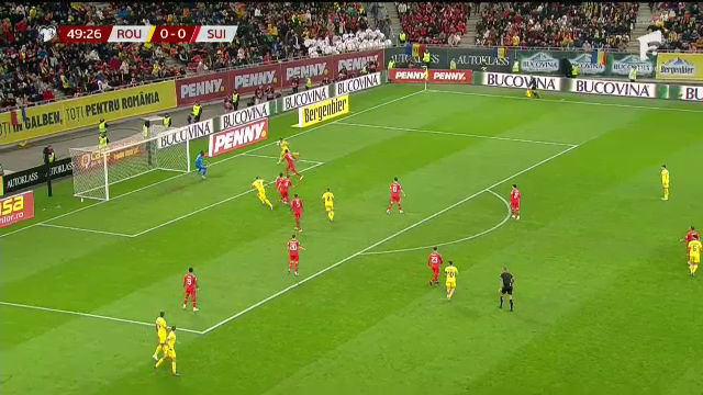 Tiki-Taka-România! Alibec a spart ceasul elvețian în repriza secundă_12