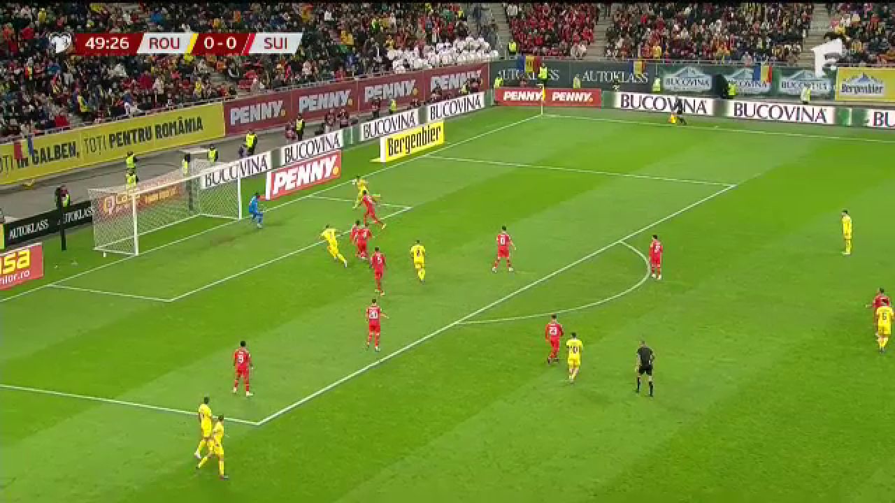 Tiki-Taka-România! Alibec a spart ceasul elvețian în repriza secundă_12