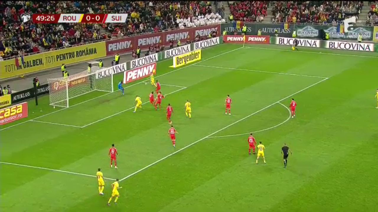 Tiki-Taka-România! Alibec a spart ceasul elvețian în repriza secundă_13