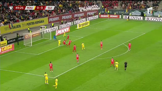 Tiki-Taka-România! Alibec a spart ceasul elvețian în repriza secundă_14