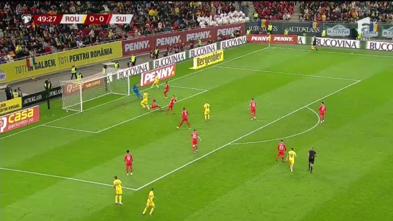 Tiki-Taka-România! Alibec a spart ceasul elvețian în repriza secundă_15