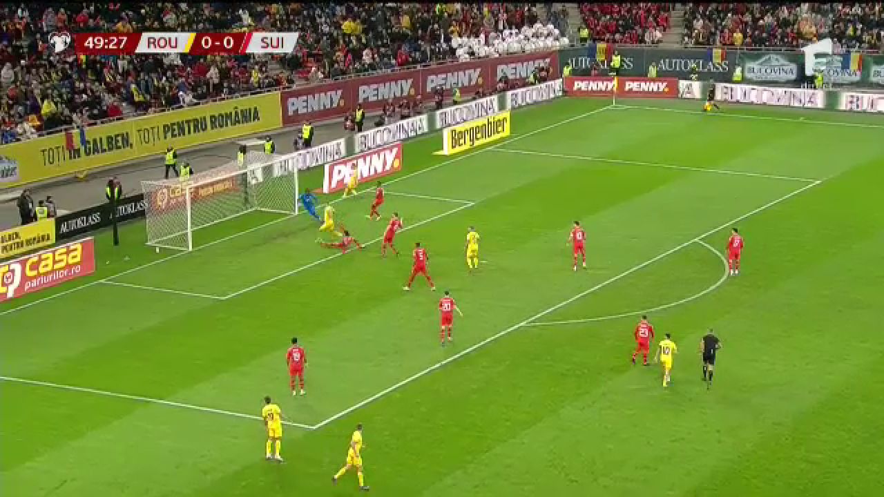 Tiki-Taka-România! Alibec a spart ceasul elvețian în repriza secundă_16