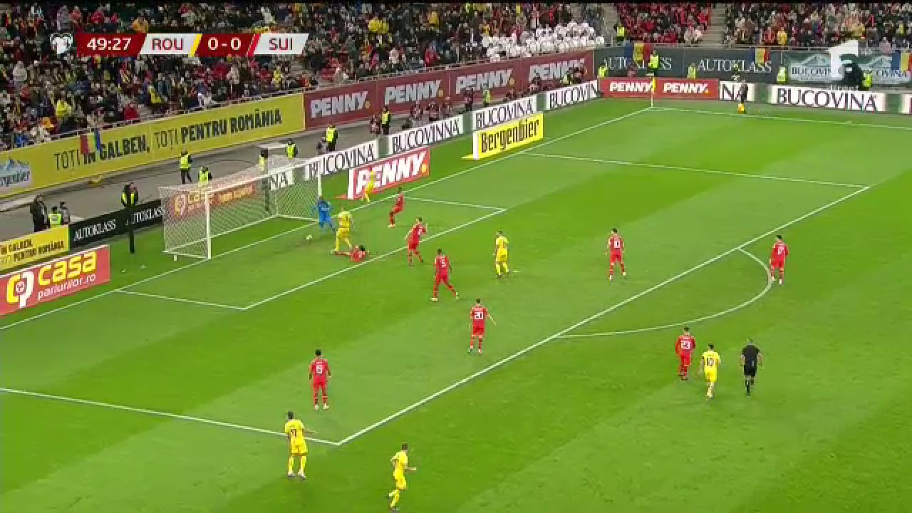 Tiki-Taka-România! Alibec a spart ceasul elvețian în repriza secundă_17