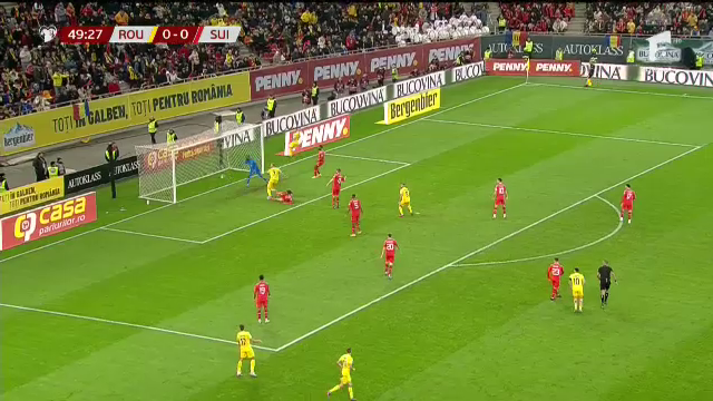 Tiki-Taka-România! Alibec a spart ceasul elvețian în repriza secundă_18