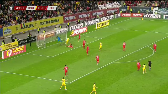 Tiki-Taka-România! Alibec a spart ceasul elvețian în repriza secundă_20