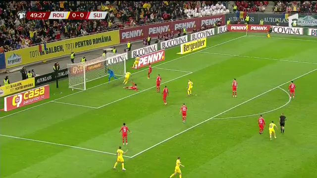 Tiki-Taka-România! Alibec a spart ceasul elvețian în repriza secundă_20