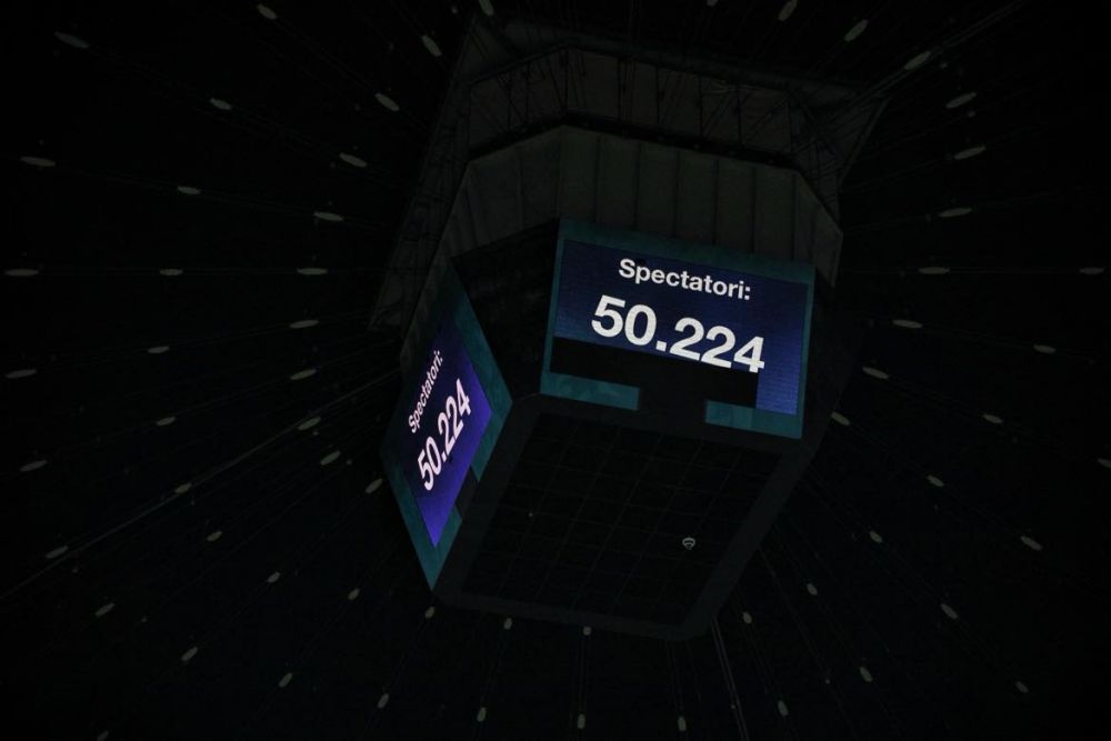 Câți suporteri au fost prezenți pe Arena Națională la România - Elveția_2