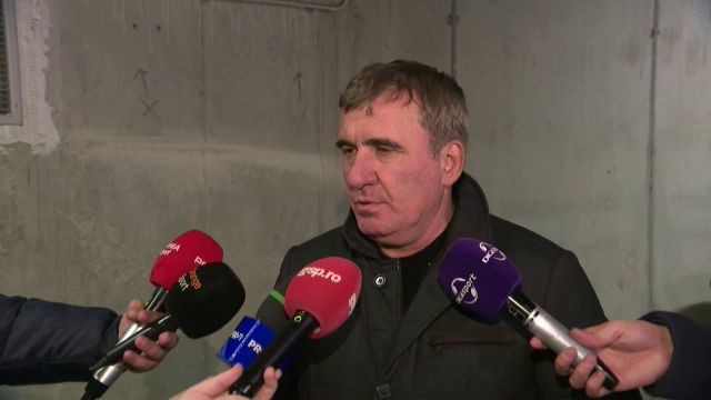 Gică Hagi știe cine merită pe deplin laudele, după performanța Rom&acirc;niei: 100%! Felicitările mele