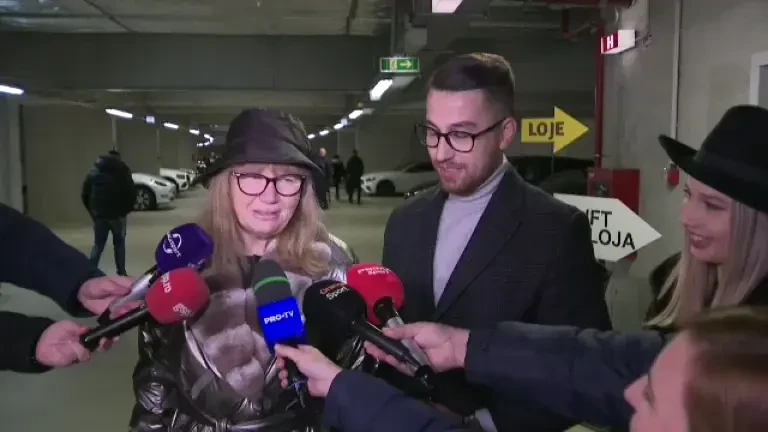 Declarațiile familiei lui Edward Iordănescu după victoria cu Elveția (22.11.2023)