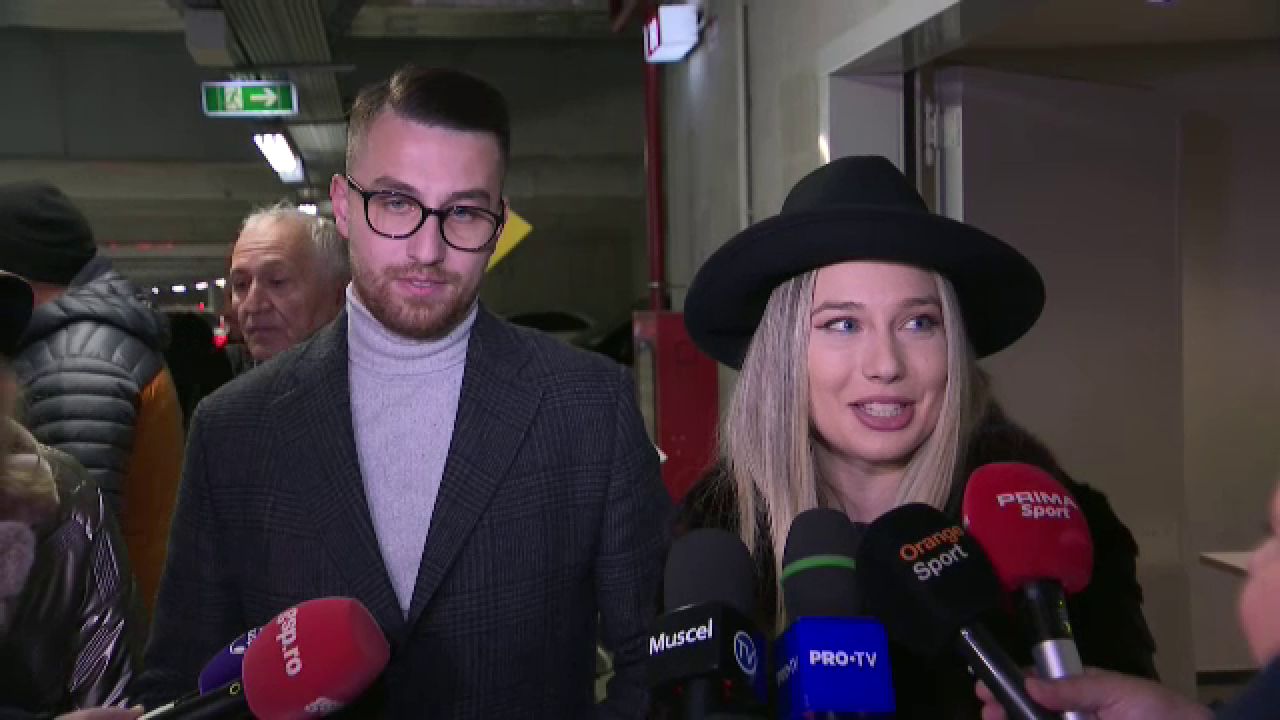 „Trăirile avute la copil au fost mai mari decât la soțul meu!” Mama lui Edi Iordănescu, înapoi pe stadion după 10 ani! Ce a spus familia selecționerului _5