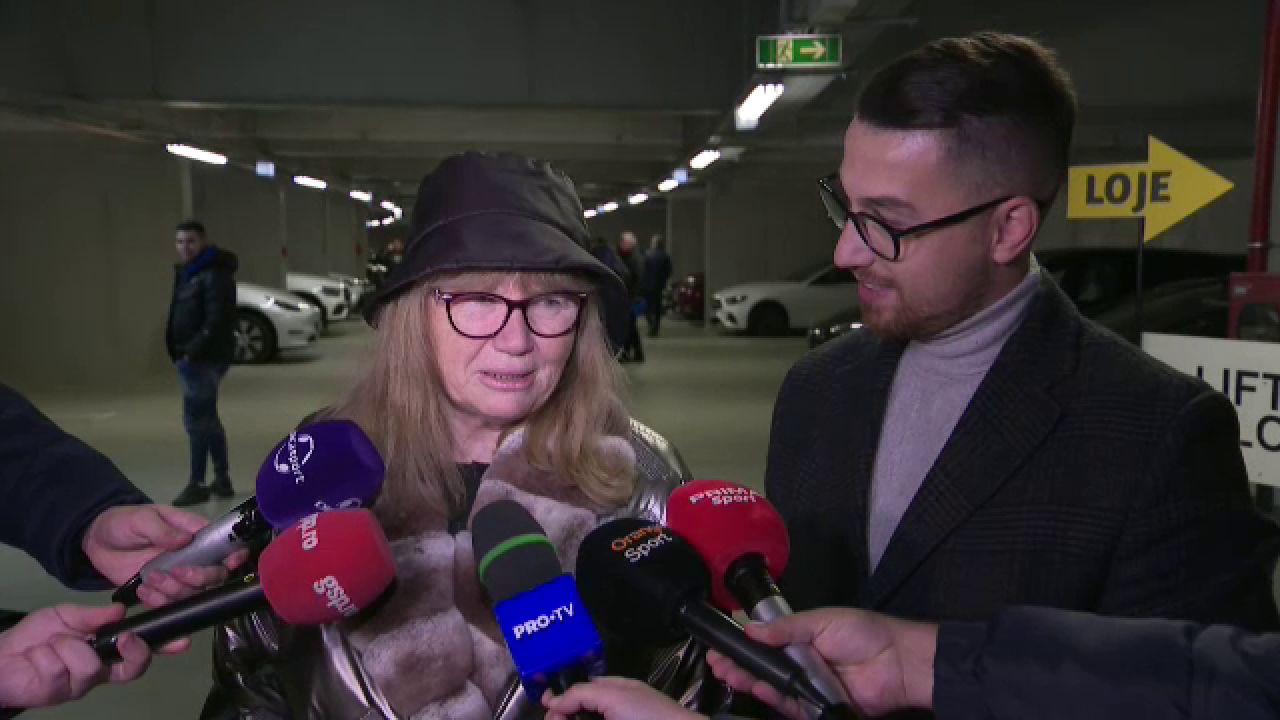 „Trăirile avute la copil au fost mai mari decât la soțul meu!” Mama lui Edi Iordănescu, înapoi pe stadion după 10 ani! Ce a spus familia selecționerului _9
