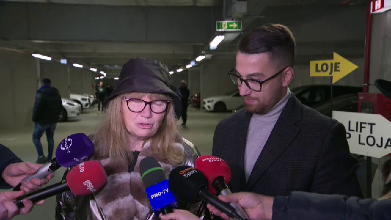 „Trăirile avute la copil au fost mai mari decât la soțul meu!” Mama lui Edi Iordănescu, înapoi pe stadion după 10 ani! Ce a spus familia selecționerului _10