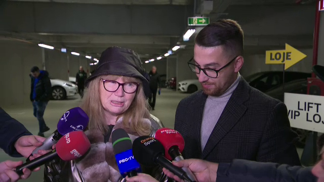 „Trăirile avute la copil au fost mai mari decât la soțul meu!” Mama lui Edi Iordănescu, înapoi pe stadion după 10 ani! Ce a spus familia selecționerului _11