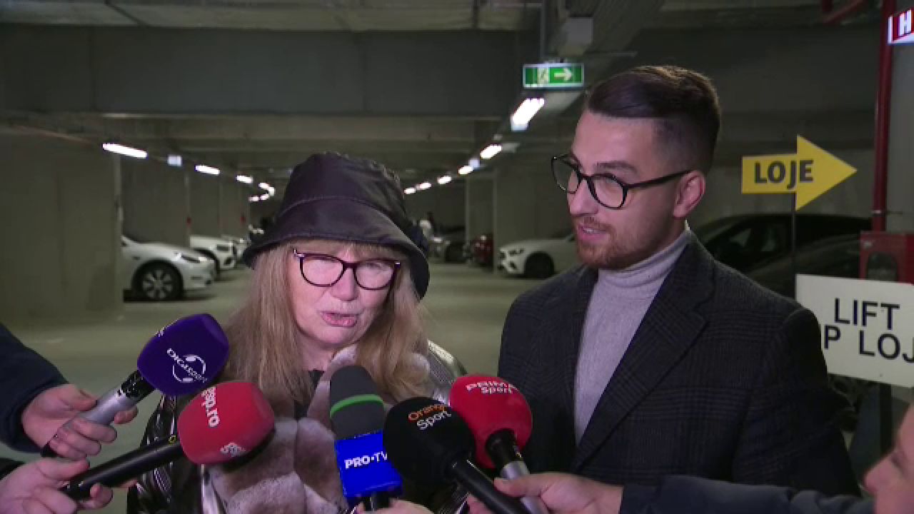 „Trăirile avute la copil au fost mai mari decât la soțul meu!” Mama lui Edi Iordănescu, înapoi pe stadion după 10 ani! Ce a spus familia selecționerului _12