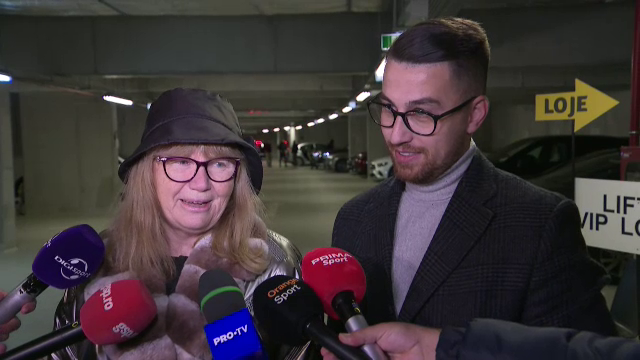 „Trăirile avute la copil au fost mai mari decât la soțul meu!” Mama lui Edi Iordănescu, înapoi pe stadion după 10 ani! Ce a spus familia selecționerului _13