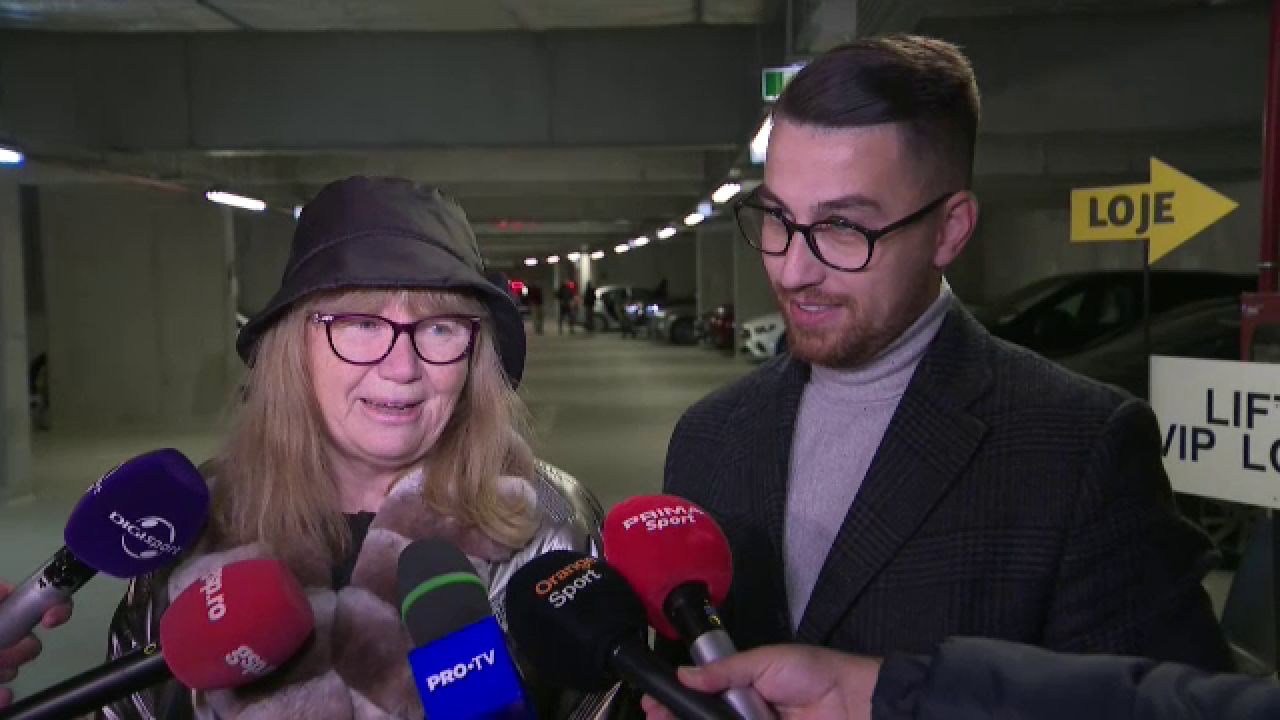 „Trăirile avute la copil au fost mai mari decât la soțul meu!” Mama lui Edi Iordănescu, înapoi pe stadion după 10 ani! Ce a spus familia selecționerului _13