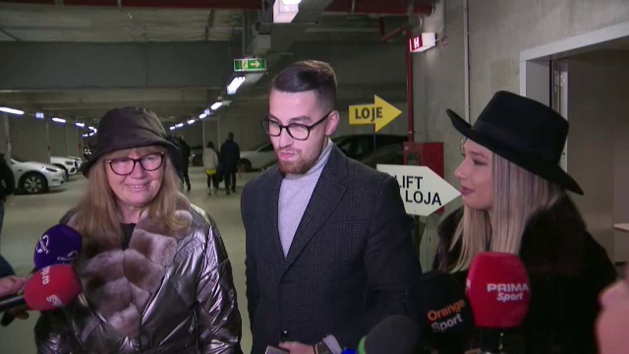 „Trăirile avute la copil au fost mai mari decât la soțul meu!” Mama lui Edi Iordănescu, înapoi pe stadion după 10 ani! Ce a spus familia selecționerului _16