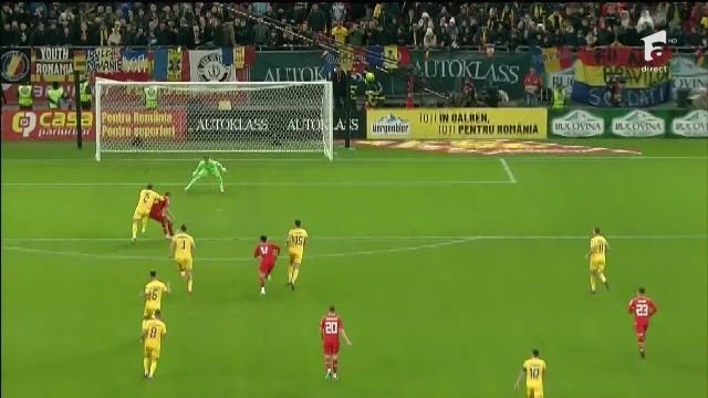 Elvețienii se plâng de arbitraj după eșecul cu România: 