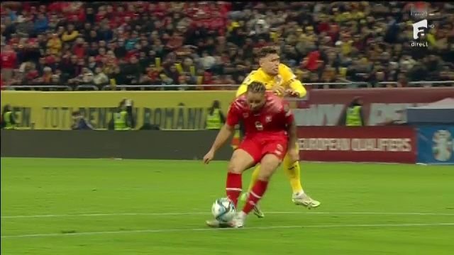 Elvețienii se plâng de arbitraj după eșecul cu România: 