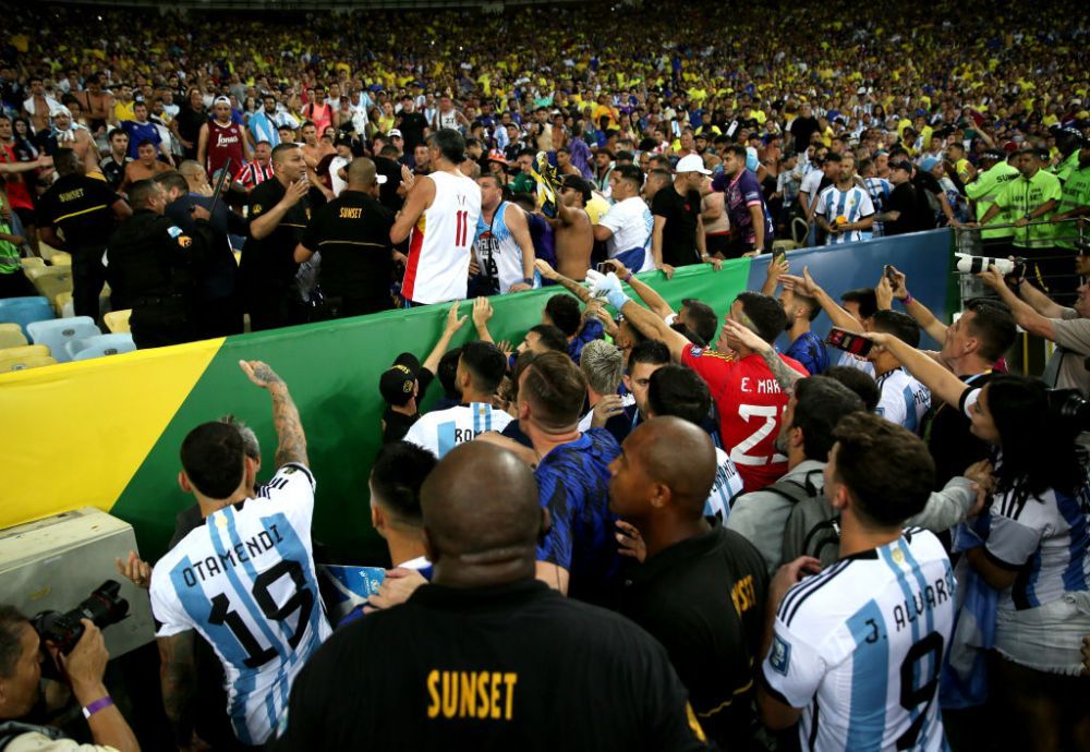 Au dat startul petrecerii direct pe Maracana! Argentina, victorie istorică împotriva rivalei Brazilia_2