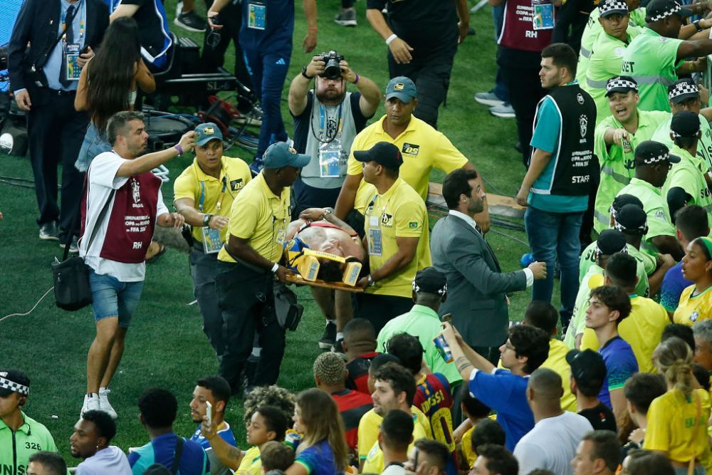 Au dat startul petrecerii direct pe Maracana! Argentina, victorie istorică împotriva rivalei Brazilia_4