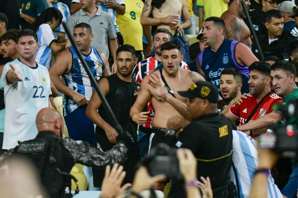 Au dat startul petrecerii direct pe Maracana! Argentina, victorie istorică împotriva rivalei Brazilia_5