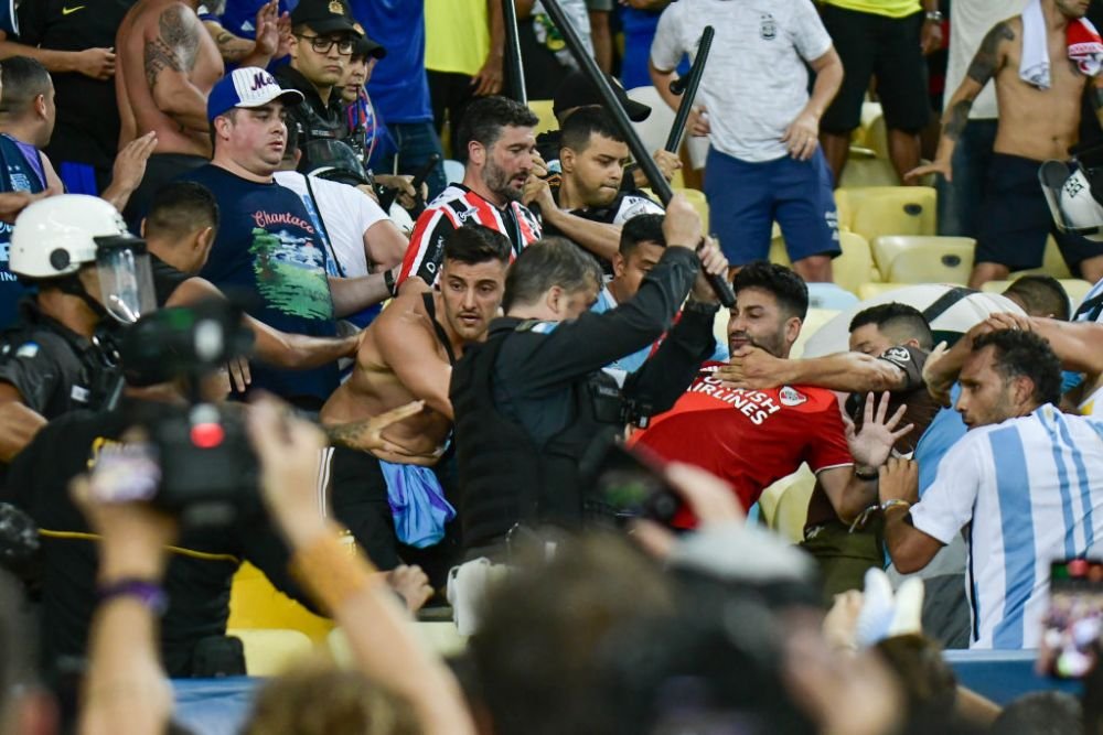 Au dat startul petrecerii direct pe Maracana! Argentina, victorie istorică împotriva rivalei Brazilia_7