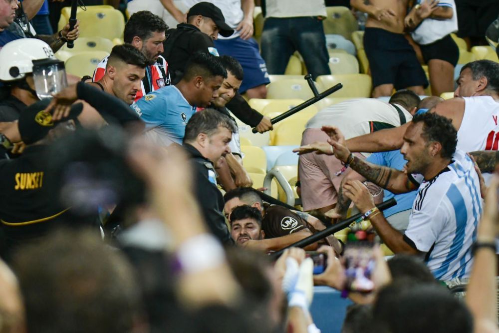 Au dat startul petrecerii direct pe Maracana! Argentina, victorie istorică împotriva rivalei Brazilia_8