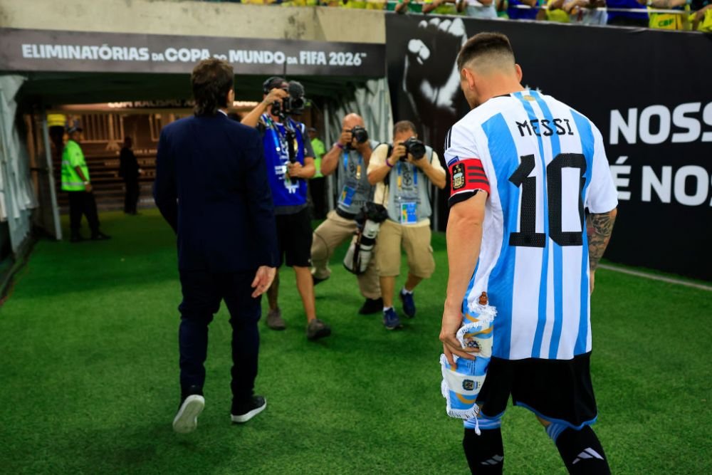 Au dat startul petrecerii direct pe Maracana! Argentina, victorie istorică împotriva rivalei Brazilia_10