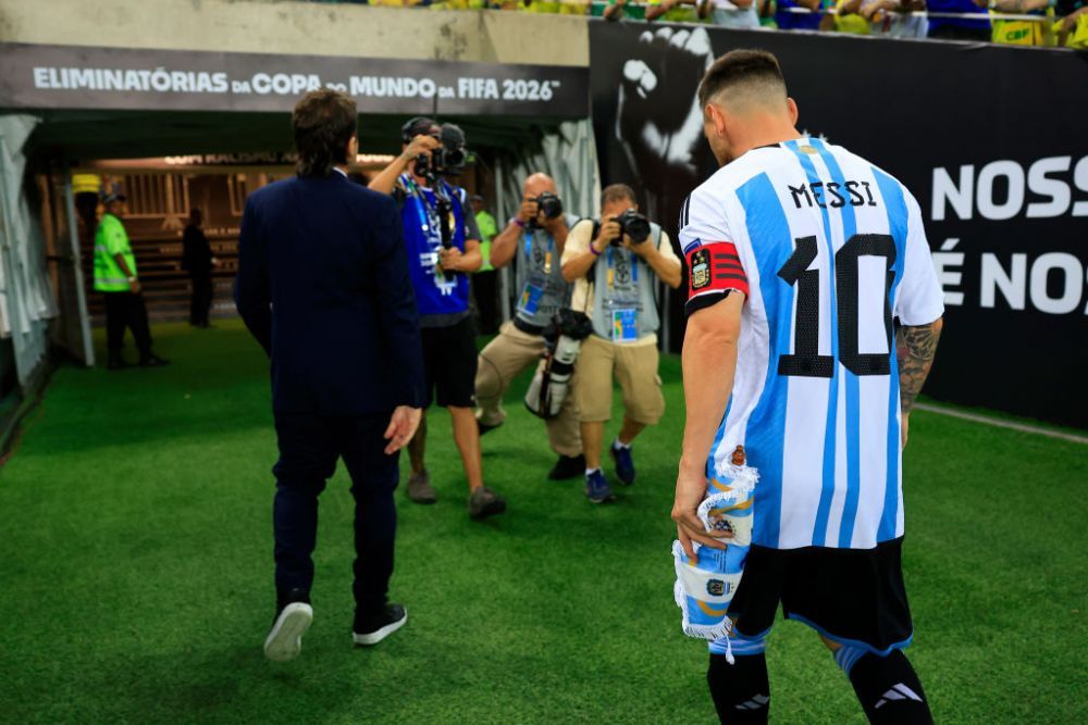 Au dat startul petrecerii direct pe Maracana! Argentina, victorie istorică împotriva rivalei Brazilia_10