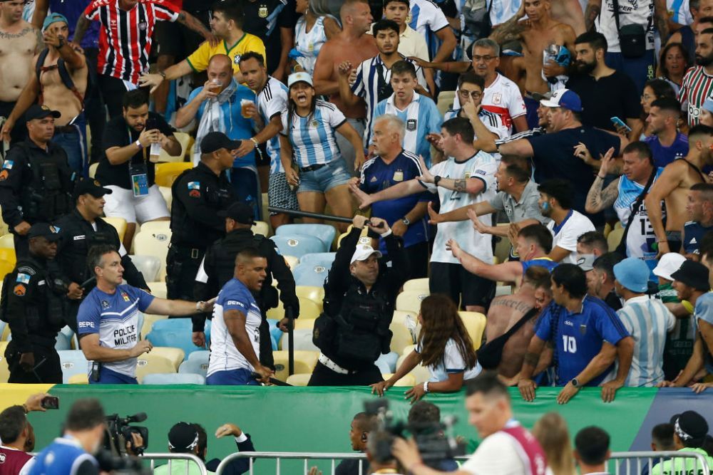 Au dat startul petrecerii direct pe Maracana! Argentina, victorie istorică împotriva rivalei Brazilia_11