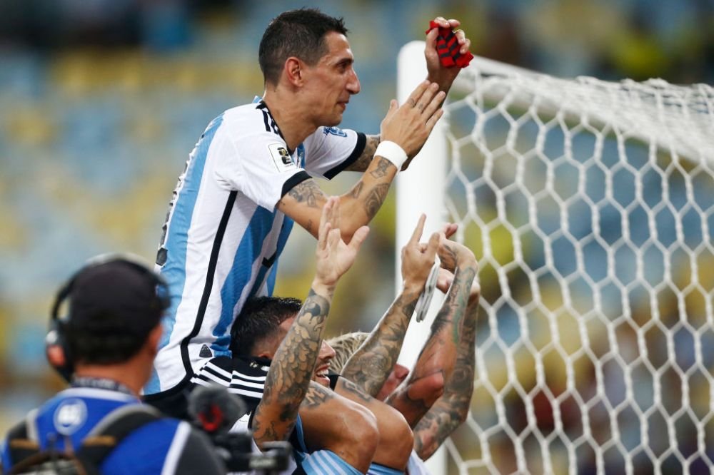 Au dat startul petrecerii direct pe Maracana! Argentina, victorie istorică împotriva rivalei Brazilia_12
