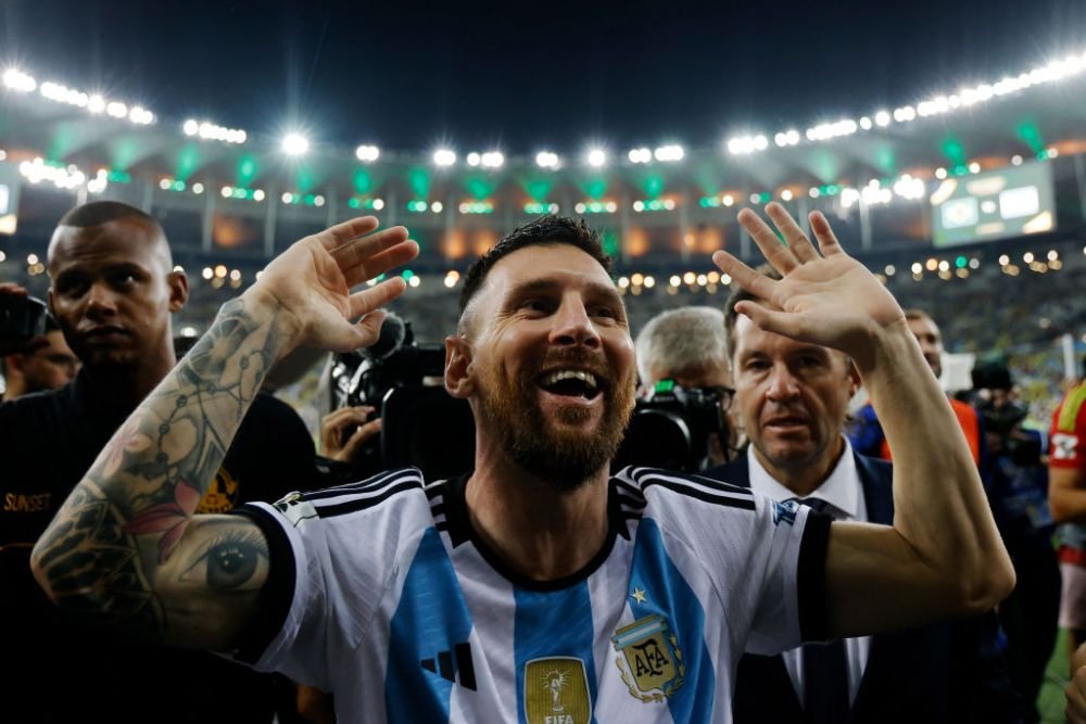 Au dat startul petrecerii direct pe Maracana! Argentina, victorie istorică împotriva rivalei Brazilia_13