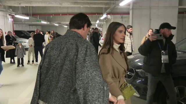 Calificare cu stil! Jucătorii au făcut show în ținutele lor + imagini de colecție cu logodnica lui Ianis Hagi și iubita lui Florinel Coman _10